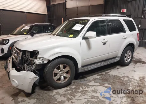 2010 Ford Escape Limited из США, поврежденный, VIN 1FMCU9EGXAKB54275